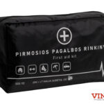 Pirmosios pagalbos vaistinėlė 10 vnt.